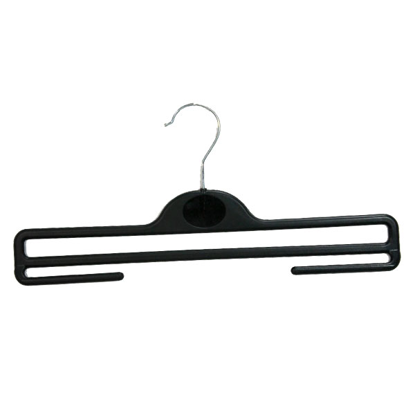plastic hanger/trousers rack